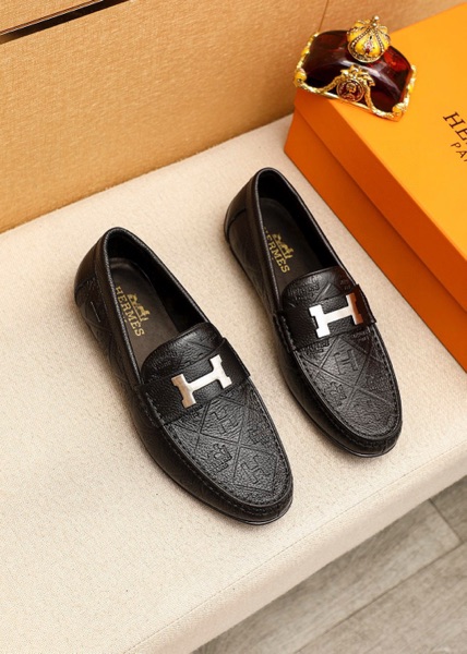 Men Hermes Shoes-250